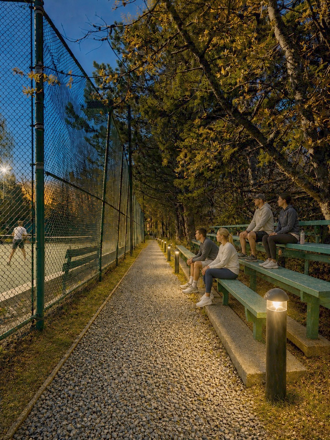 Pathway Lighting